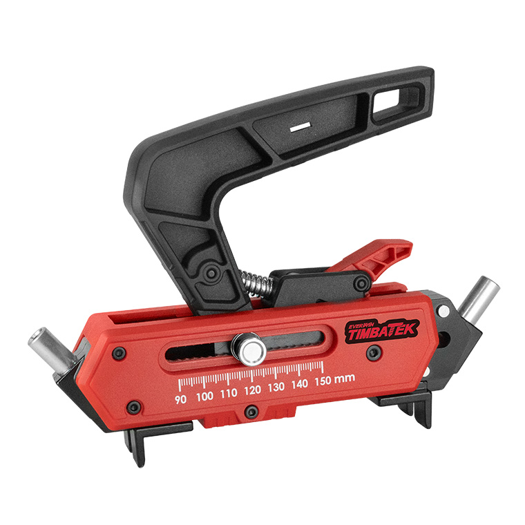 Decking Jig, hidden deck screw jig